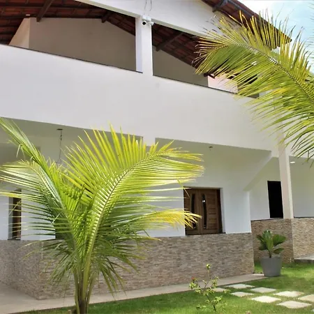 Residencial Jardim Imbassai 4 Apt Mobiliado Com Piscina Mata de Sao Joao Exterior photo