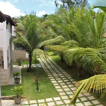 Residencial Jardim Imbassai 4 Apt Mobiliado Com Piscina Mata de Sao Joao Exterior photo
