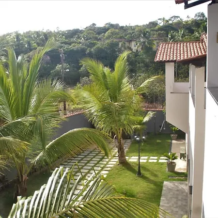 Residencial Jardim Imbassai 4 Apt Mobiliado Com Piscina Mata de Sao Joao Exterior photo