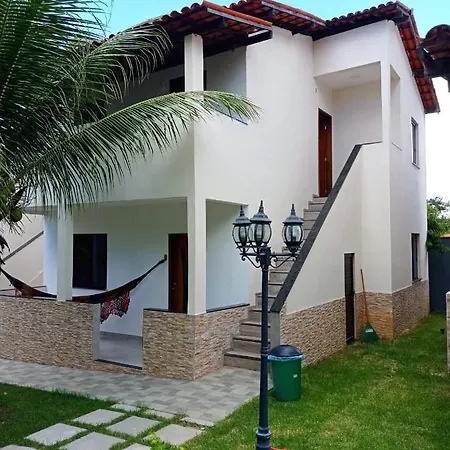 Residencial Jardim Imbassai 4 Apt Mobiliado Com Piscina Mata de Sao Joao Exterior photo