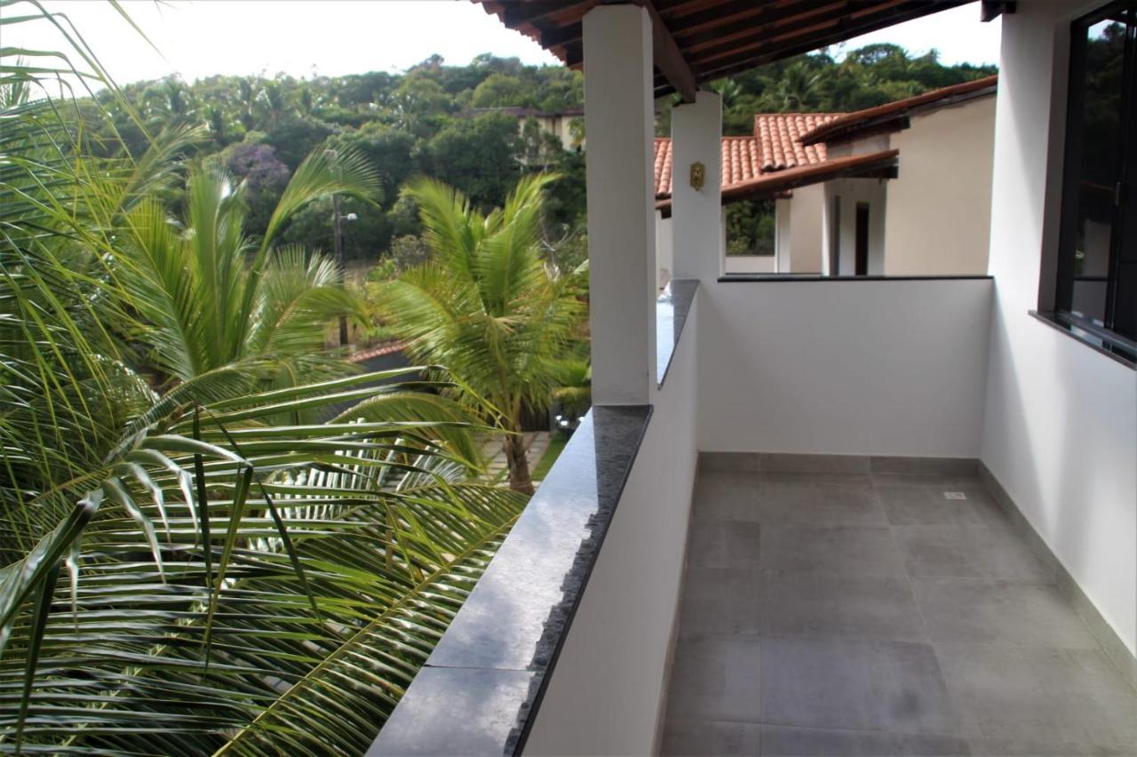 Residencial Jardim Imbassai 4 Mobiliado Com Piscina Mata de Sao Joao