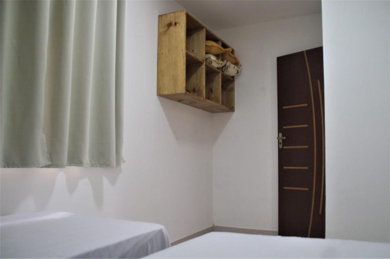 Apartment Residencial Jardim Imbassai 4 Mobiliado Com Piscina
