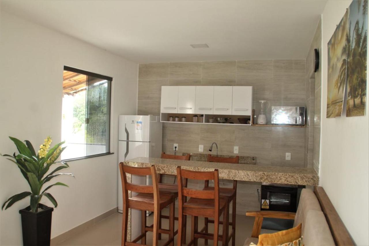 Residencial Jardim Imbassai 4 Mobiliado Com Piscina