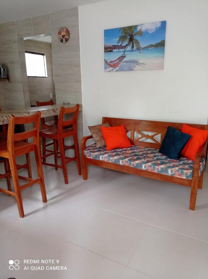 Residencial Jardim Imbassai 4 Mobiliado Com Piscina * Mata de Sao Joao