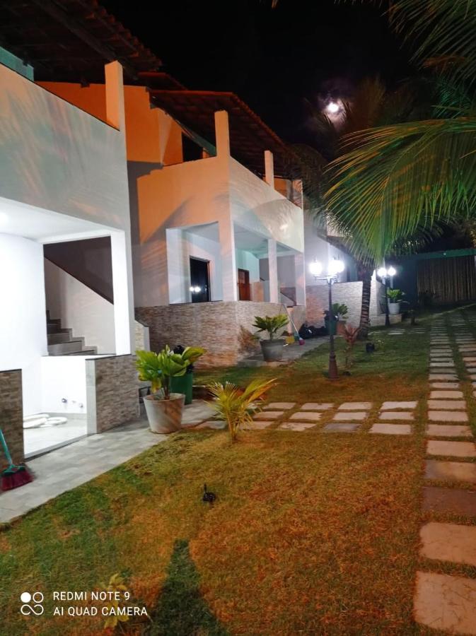 Apartment Residencial Jardim Imbassai 4 Mobiliado Com Piscina Mata de Sao Joao