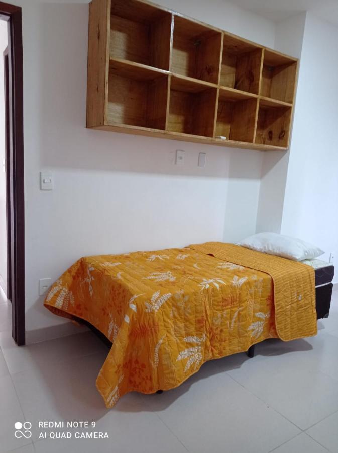 Residencial Jardim Imbassai 4 Mobiliado Com Piscina Apartment Mata de Sao Joao