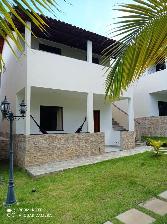 Apartment Residencial Jardim Imbassai 4 Mobiliado Com Piscina