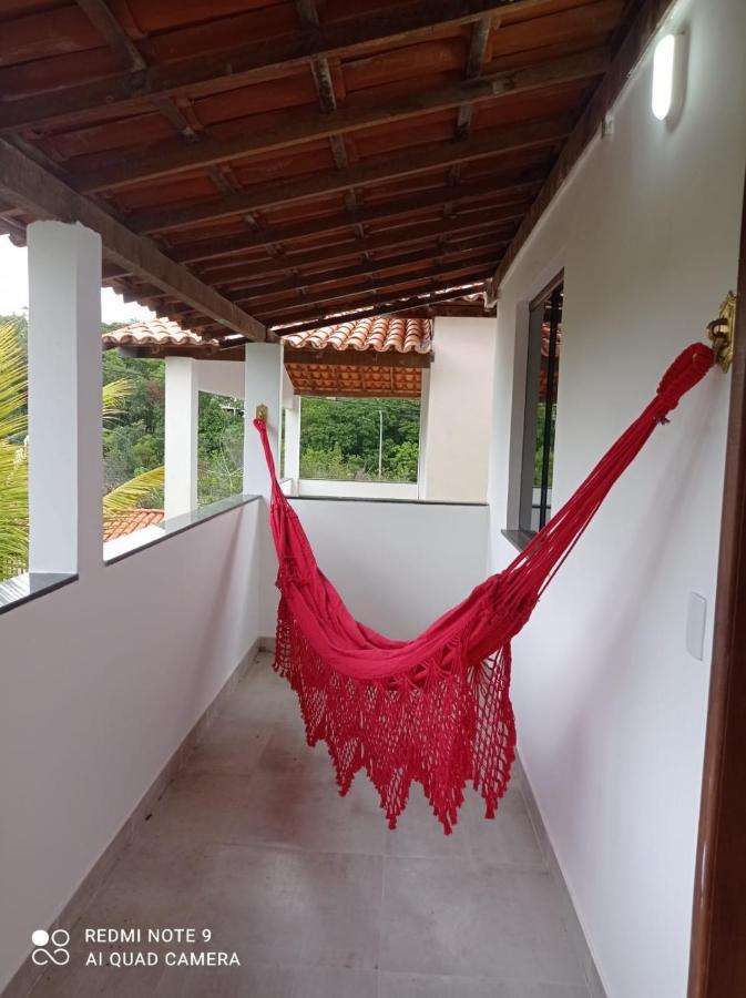 Apartment Residencial Jardim Imbassai 4 Mobiliado Com Piscina Mata de Sao Joao