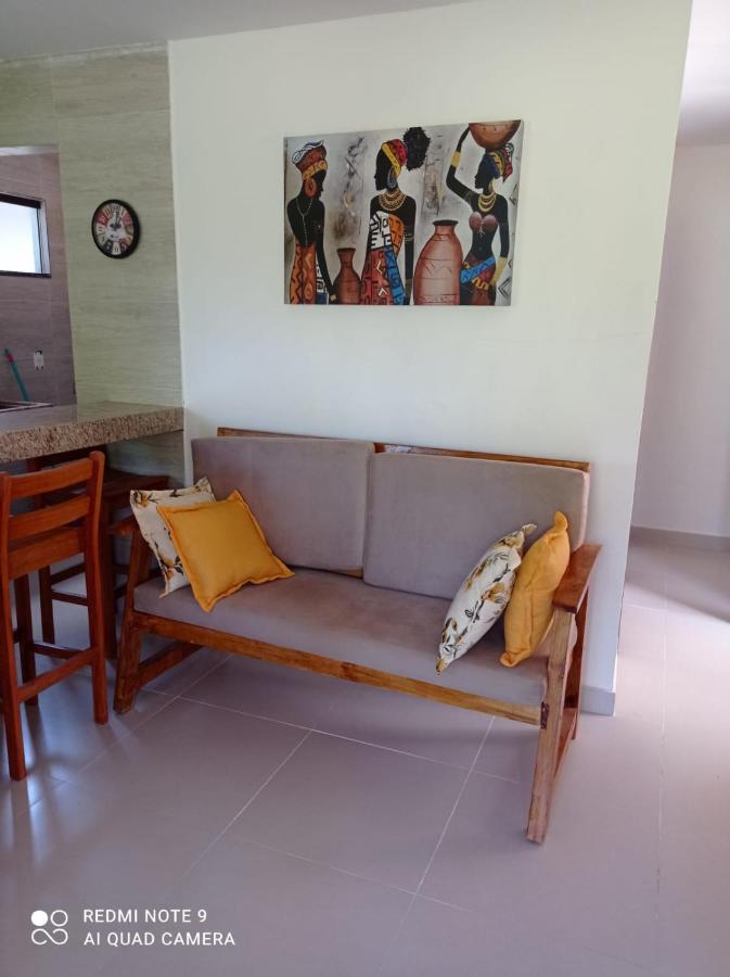 Apartment Residencial Jardim Imbassai 4 Mobiliado Com Piscina *